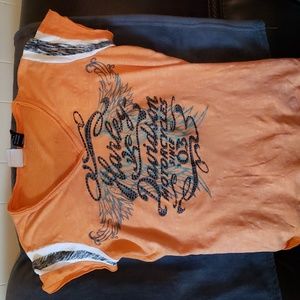 Harley Davidson short sleeve